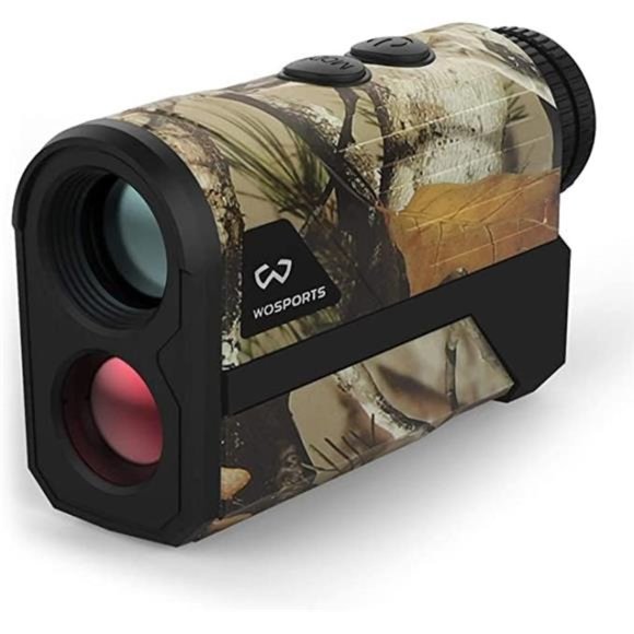 1200 Yards Hunting Rangefinder,Archery Rangefinder - Laser Range Finder
